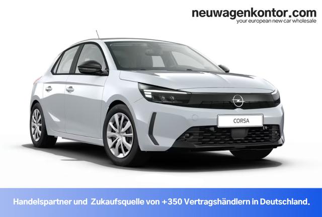 Opel Corsa - Edition 1.2T (100PS), 2WD/MT