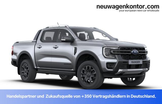 Ford Ranger - Wildtrak 2.0 EcoBlue Bi-Turbo 205 10-Gang Automatik AWD