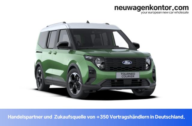 Ford Tourneo Courier - Active 1.0 EcoBoost 125 A7 (92kW)