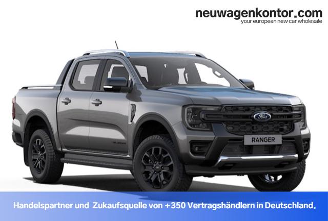 Ford Ranger - Wildtrak 2.0 EcoBlue Bi-Turbo 10-Gang Automatik