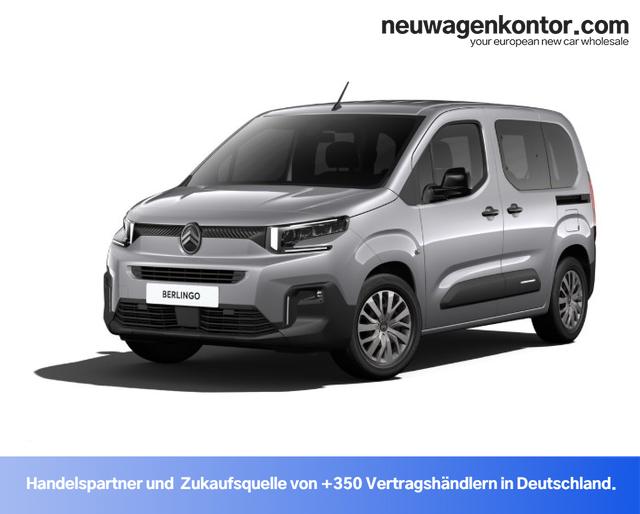 Citroën Berlingo - Plus M 1.5 BlueHDi 100 FAP