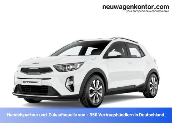 Kia Stonic - Vision 1.0 T-GDI 100PS 7 DCT