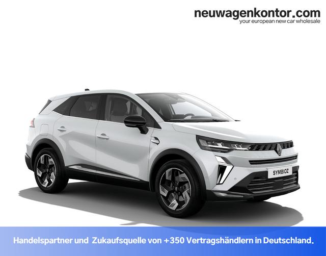 Renault Symbioz - Techno mild hybrid 140