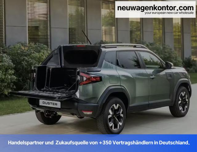 Dacia Duster - TCe 130 Journey 4x4 Pick-Up