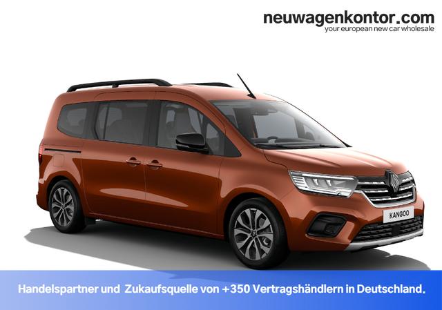 Renault Grand Kangoo - Techno TCe 130 EDC