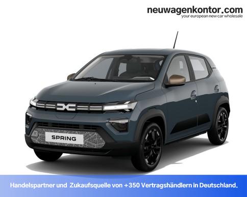 Dacia Spring - Extreme Electric 65