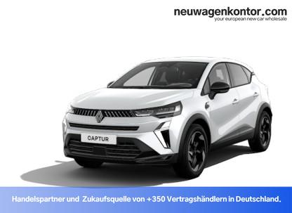 Renault Captur - Techno II 1.3 TCe 160 Mild-Hybrid MY2024