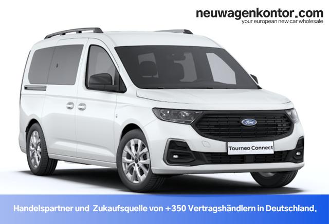 Ford Grand Tourneo Connect - Titanium 2.0 EcoBlue 122 PS 7-Gang-Automatik FWD