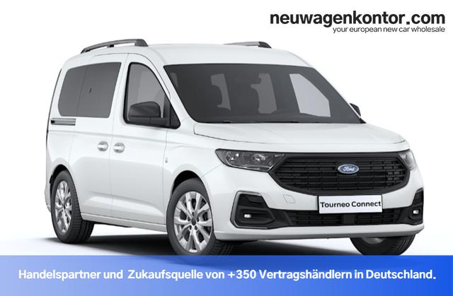 Ford Tourneo Connect - Titanium 2.0 EcoBlue 122 7-Gang-Automatik FWD