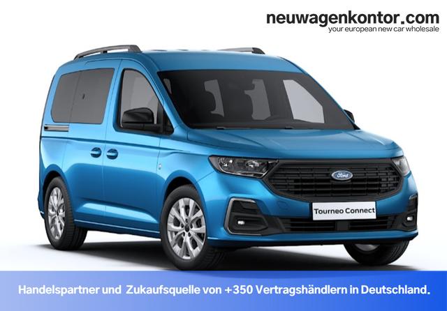 Ford Tourneo Connect - Titanium 2.0 EcoBlue 122 7-Gang-Automatik FWD