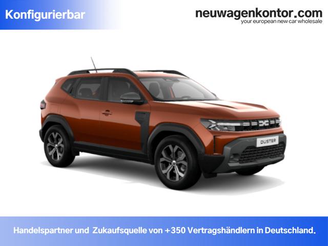 Dacia Duster - hybrid-G 150 4x4 Expression
