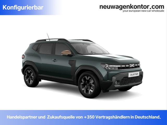 Dacia Duster - hybrid-G 150 4x4 Extreme