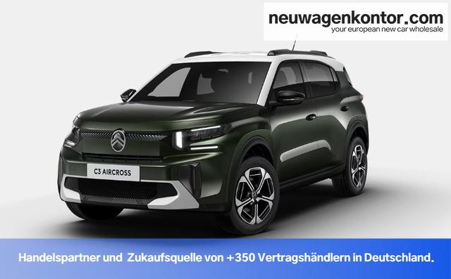 Citroën C3 Aircross - MAX 145 Hybrid 2WD/AT