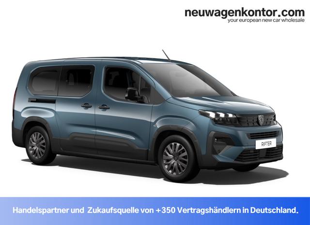 Peugeot Rifter - Allure L2 BlueHDI 130 S&S EAT8 N1