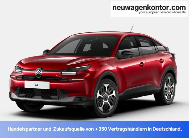 Citroën C4 - Plus 1.2 PureTech 130 EAT8
