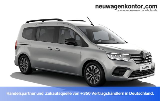 Renault Grand Kangoo - Techno TCe 130 EDC
