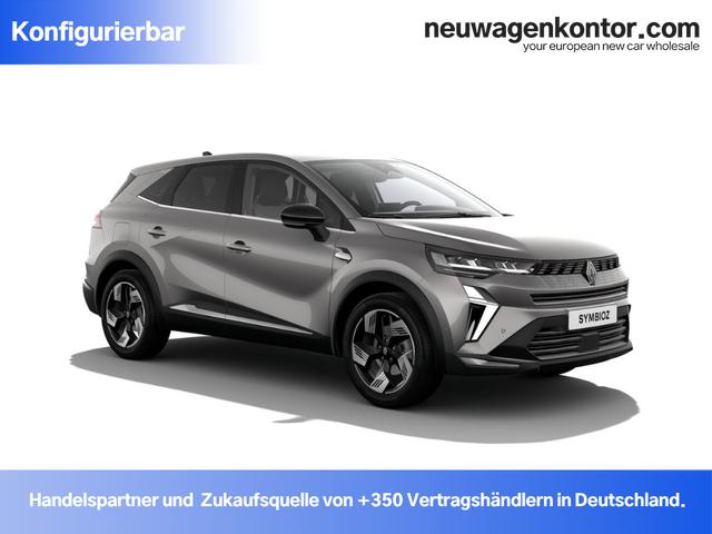 Renault Symbioz - Mild Hybrid 140 Esprit Alpine EDC