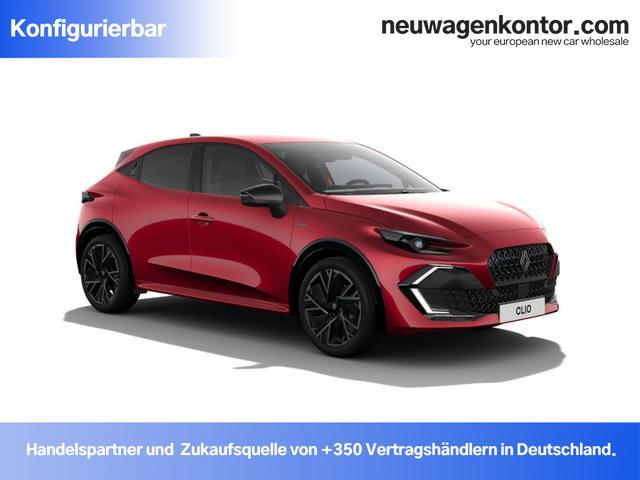 Renault Clio - Full Hybrid E-Tech 160 Esprit Alpine