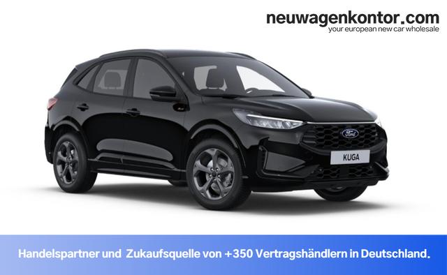 Ford Kuga - ST-Line 1. 5 EcoBoost 186k A8 - FWD (137kW)