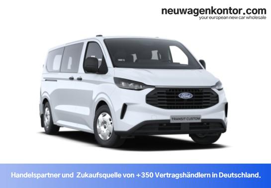Ford Transit - 320 L2 FWD Trend Custom 2.0 EcoBlue