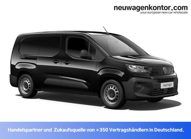 Peugeot Partner - L2H1/XL Partner1.5BlueHDi130 erhöhte Nutzl.