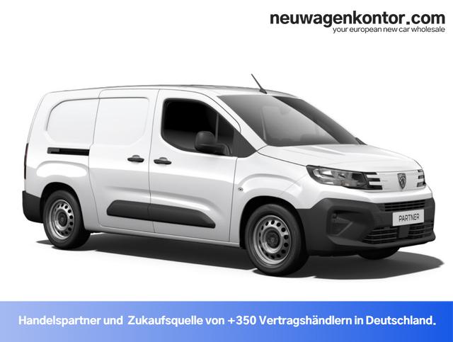 Peugeot Partner - L2H1/XL Partner1.5BlueHDi100 erhöhte Nutzl.
