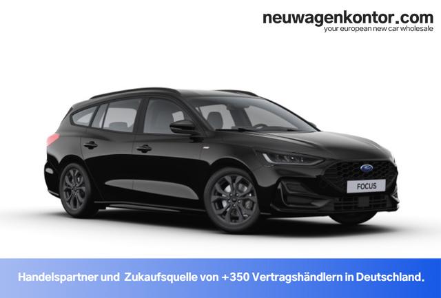 Ford Focus Turnier - ST-Line EcoBlue 1.5 115 Automatik