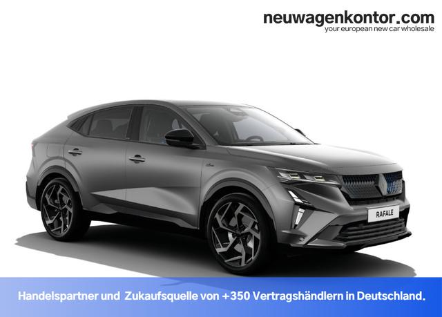 Renault Rafale - Atelier Alpine Hyper Hybrid E-Tech 4x4 300 Plug-in