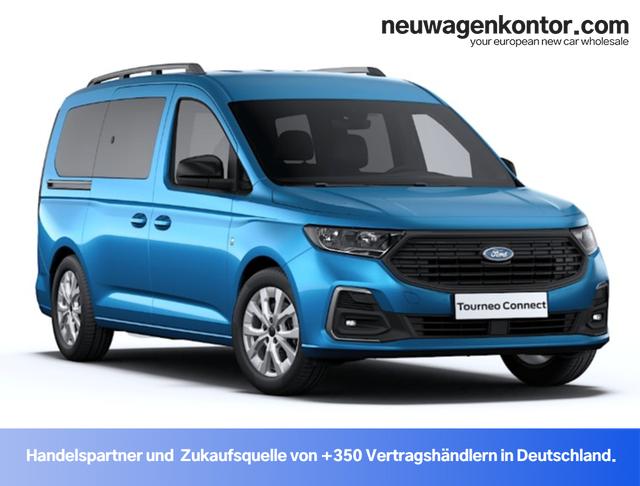 Ford Grand Tourneo - Titanium Connect 2.0 EcoBlue