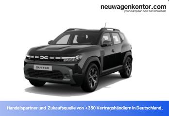 Dacia Duster - Hybrid 140 Expression
