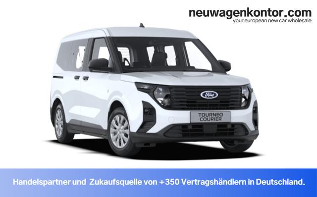 Ford Tourneo Courier - Trend 1.0 EcoBoost 125 M6
