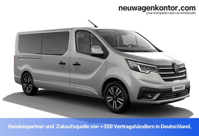 Renault Trafic Kombi - L2 SpaceClass Blue dCi 150