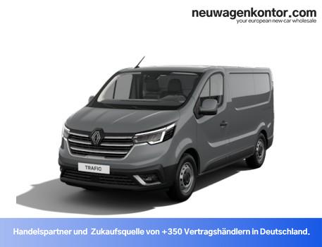 Renault Trafic Kastenwagen - Extra L1H1P2 dCi 150 EAG9