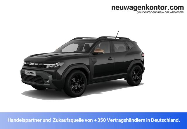 Dacia Duster - Extreme hybrid 155