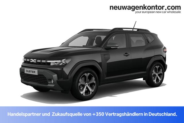 Dacia Duster - Journey hybrid 155