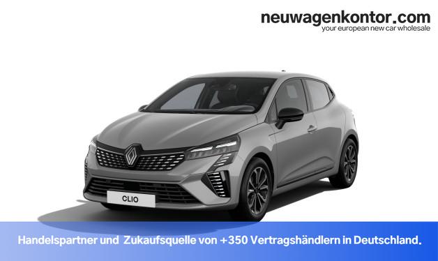 Renault Clio - Techno V 1.0 TCe 90 CVT