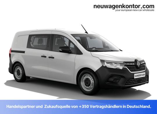 Renault Grand Kangoo Rapid - Doppelkabine L2 Blue dCi 95