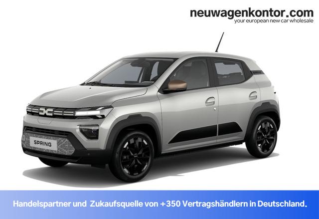 Dacia Spring - Extreme Electric 65
