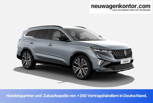 Renault Espace - Iconic E-TECH 200