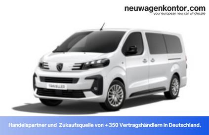 Peugeot Traveller - Active Long 2.0 BlueHDi 180 EAT8