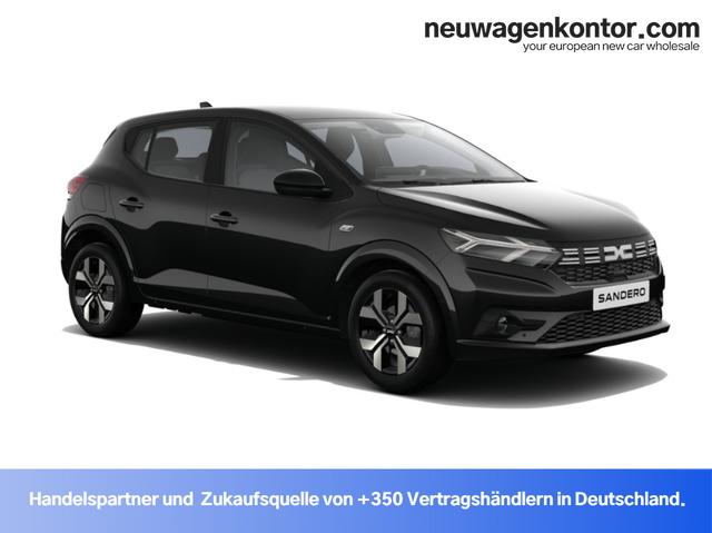 Dacia Sandero - Journey ECO-G 100