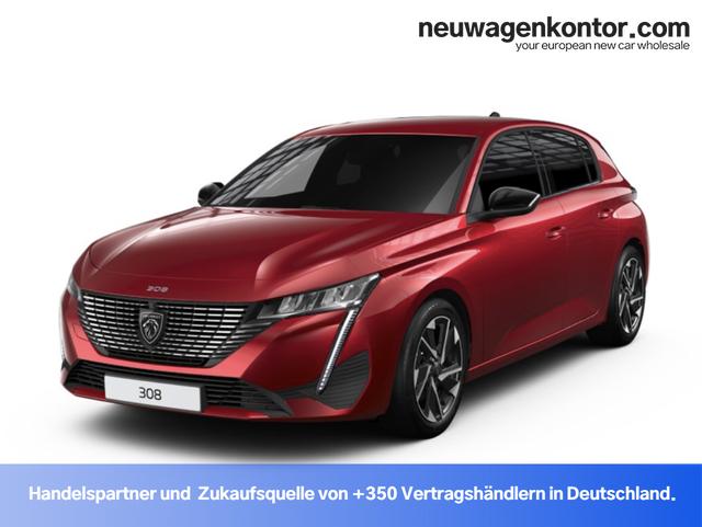 Peugeot 308 - Allure BlueHDi 130 S&S EAT8