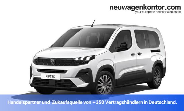 Peugeot Rifter - Allure BlueHDi 130 S&S MAN6