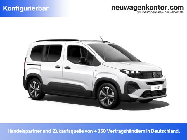 Peugeot Rifter - GT L1 1.5 BlueHDi 130