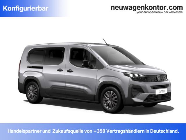 Peugeot Rifter - Allure L2 1.5 BlueHDi 130