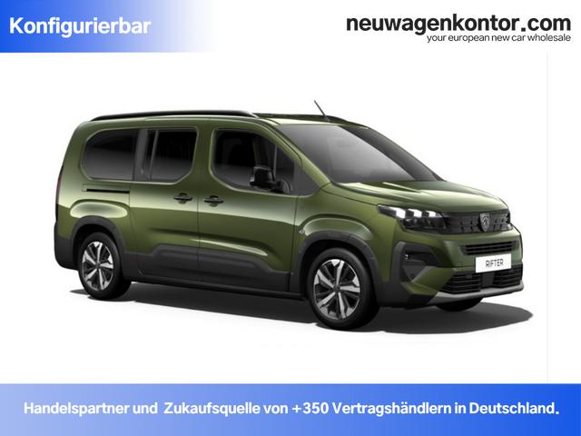 Peugeot Rifter - GT L2 1.5 BlueHDi 130 EAT8