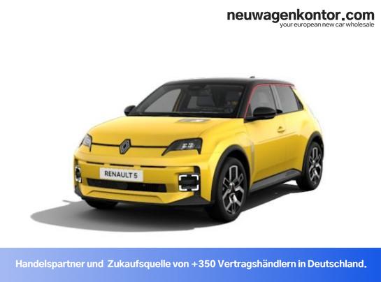 Renault 5 E-TECH - Techno Comfort Range 150