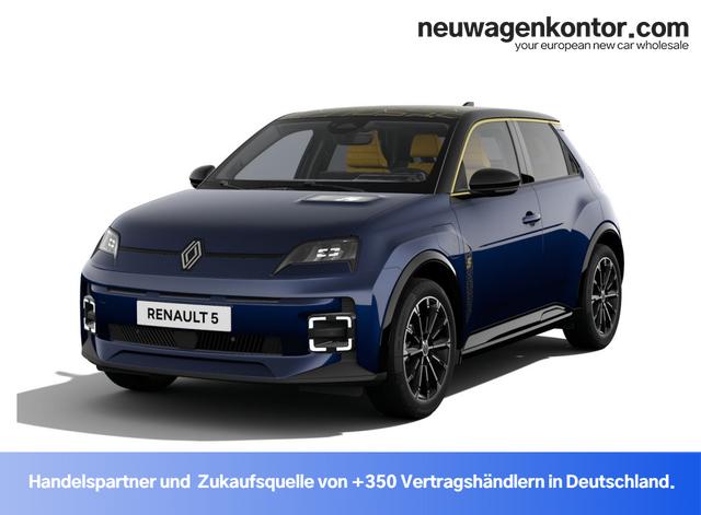 Renault 5 E-TECH - Iconic Five Urban Range 120