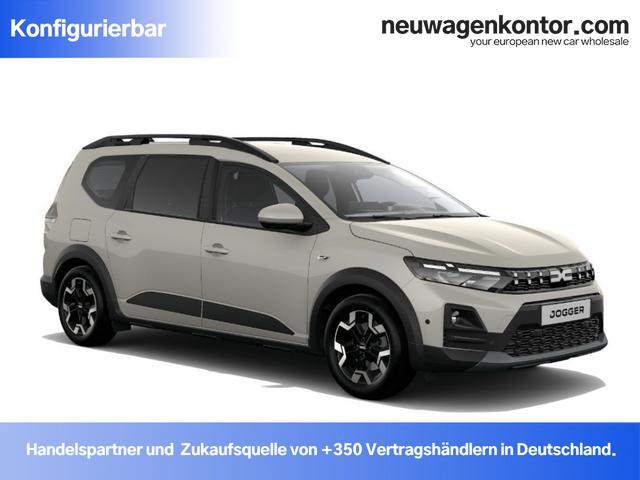 Dacia Jogger - Eco-G 120 auto Journey 5-Sitzer
