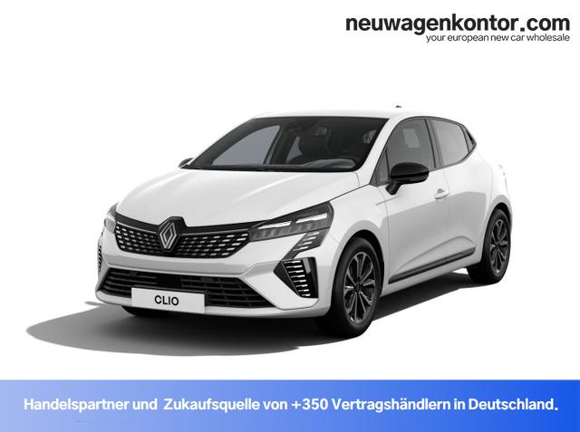 Renault Clio - Techno E-Tech full hybrid 145